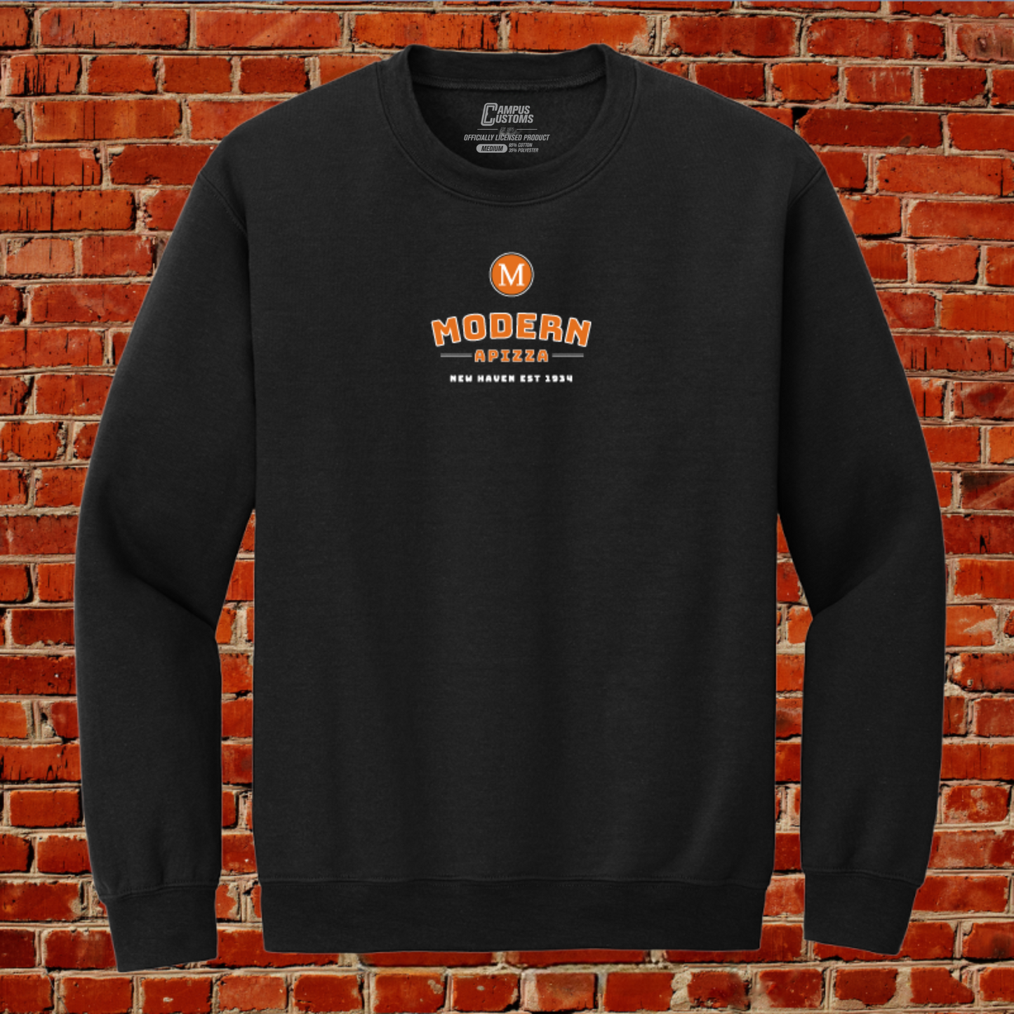 Modern Apizza Crewneck