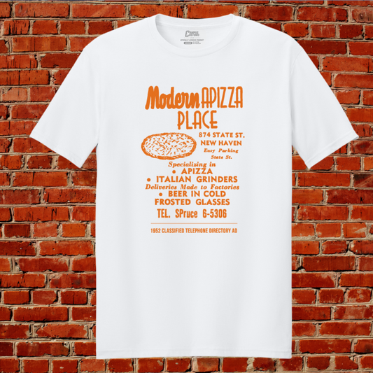Modern Apizza Place T-Shirt