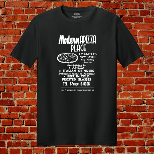 Modern Apizza Place T-Shirt